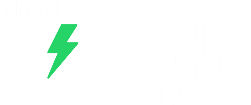 Virtual Power Networking Logo
